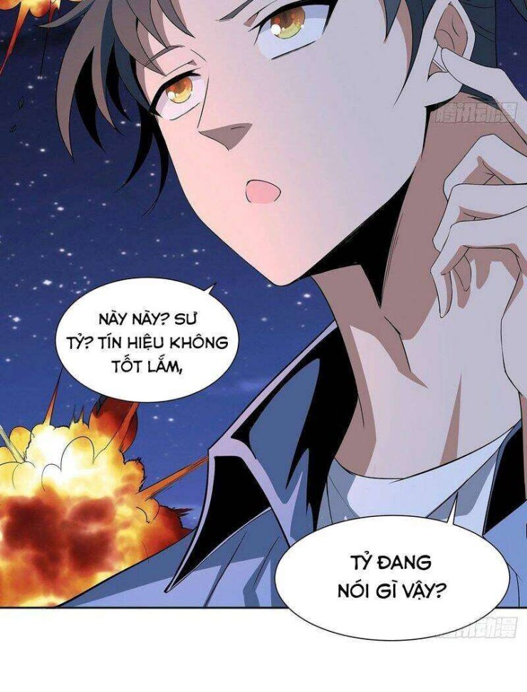 Kiếm Tu Imba Nhất Quả Đất - Page 18