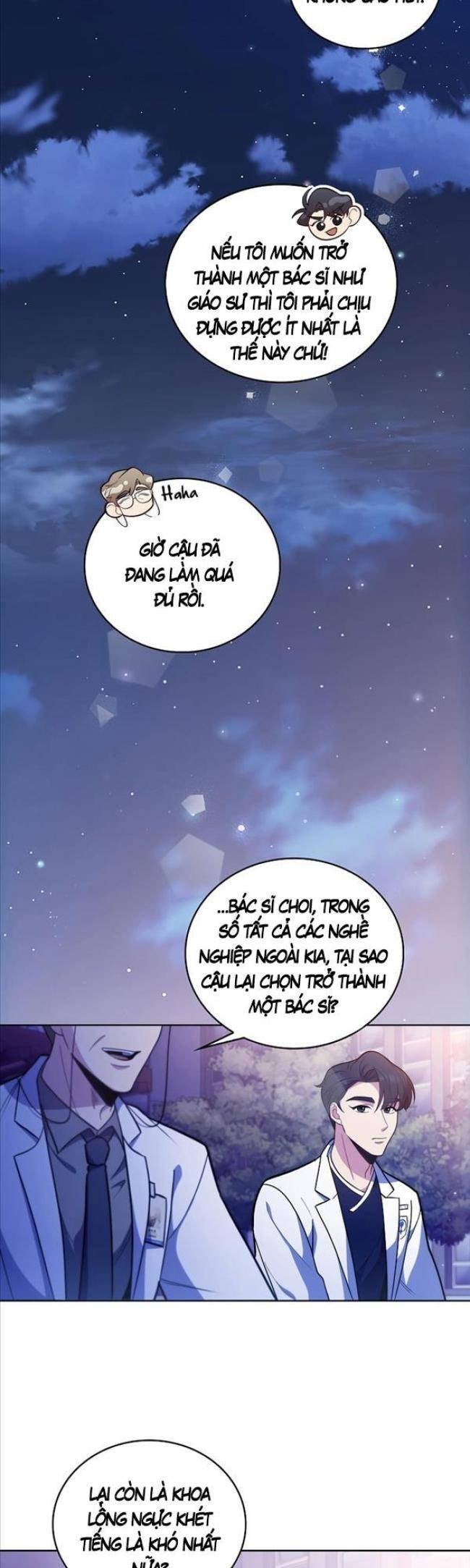 Bác Sĩ Thăng Cấp - Page 31