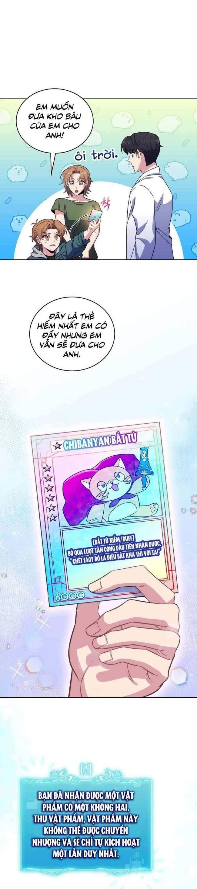 Bác Sĩ Thăng Cấp - Page 14