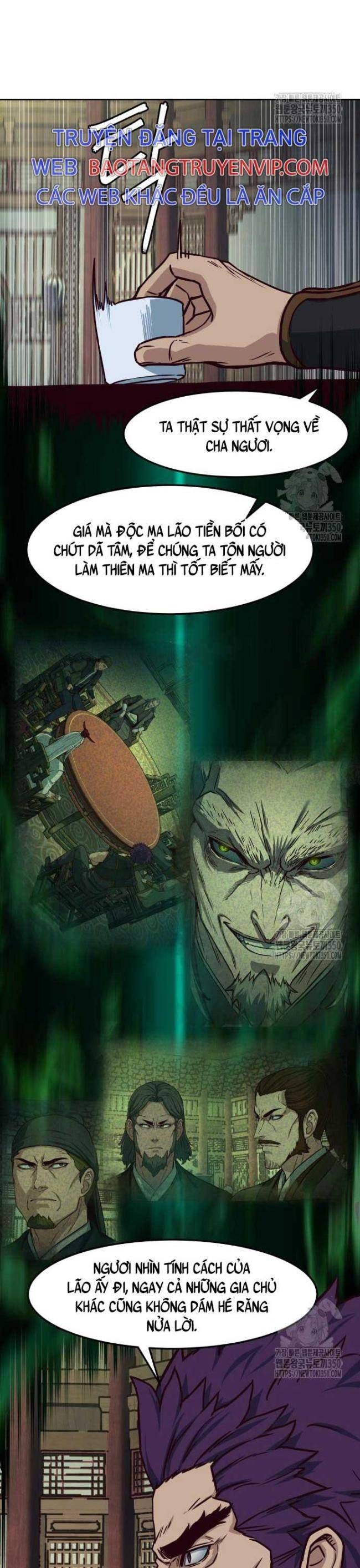 Tuý Kiếm Dạ Hành - Page 27