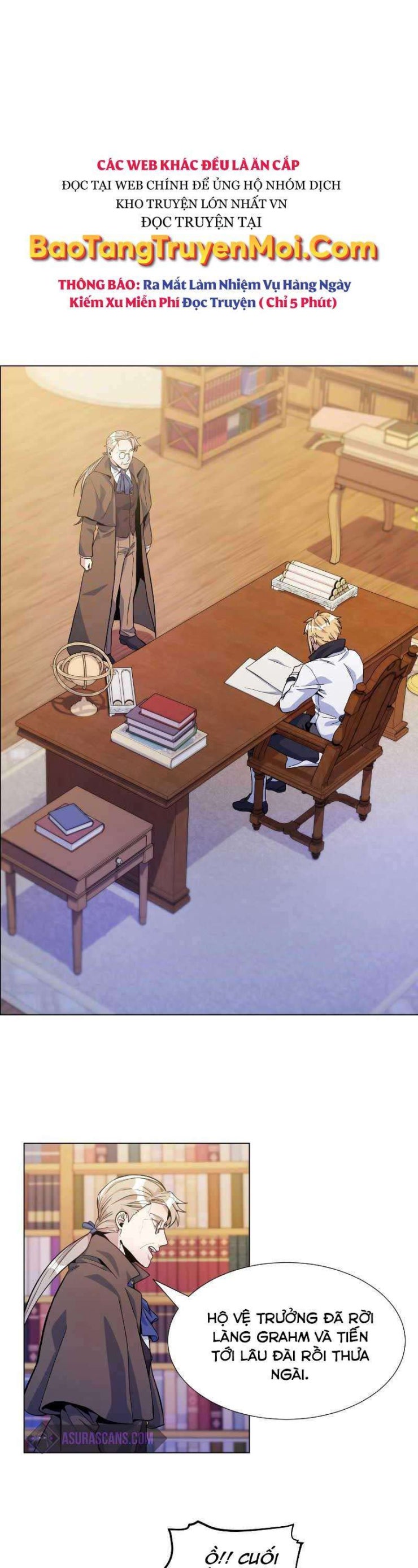 Bạo Chúa Hống Hách - Page 21