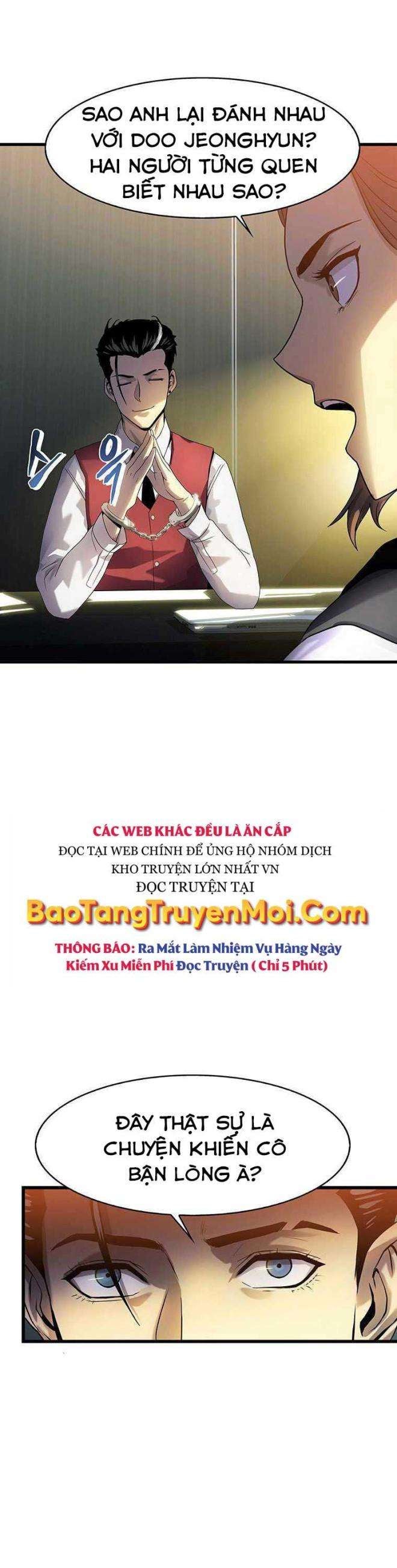 Hậu Duệ Của Hổ - Page 4