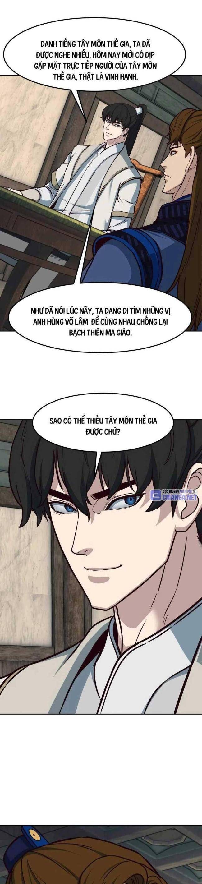 Tuý Kiếm Dạ Hành - Page 25