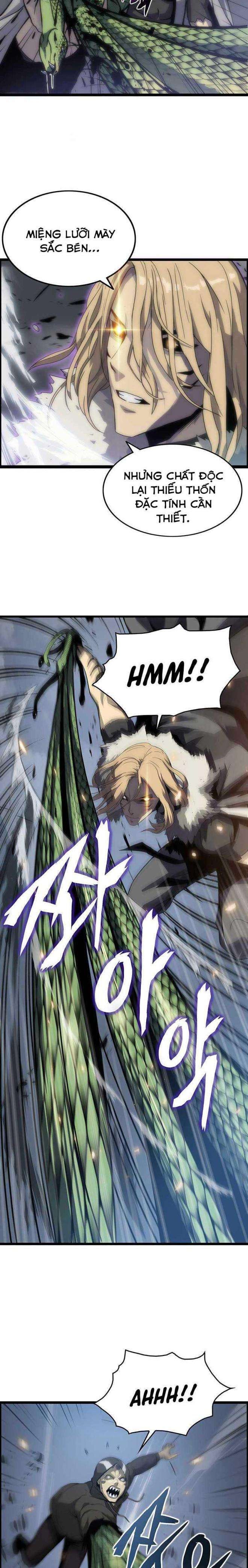 Hậu Duệ Của Hổ - Page 31