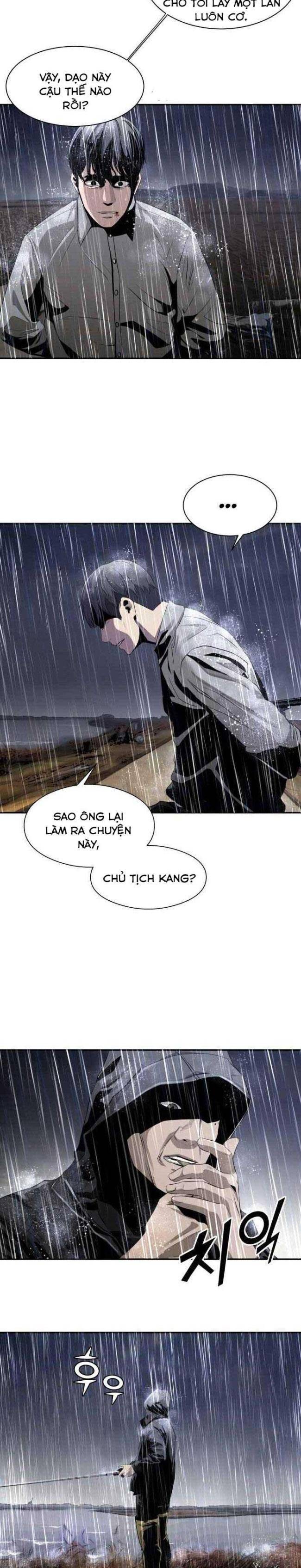 Hoá Thân Thành Cá - Page 20