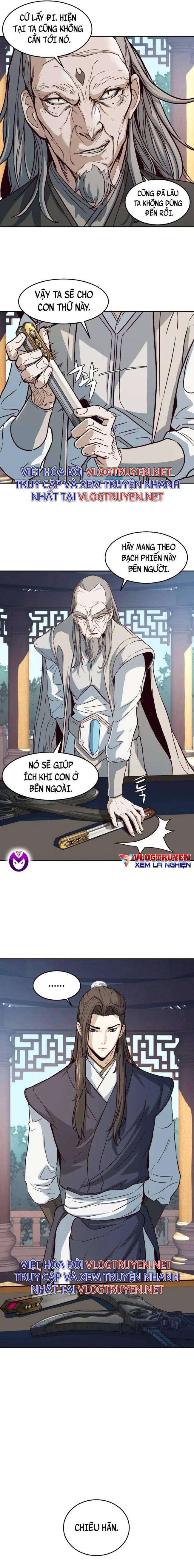 Tuý Kiếm Dạ Hành - Page 5