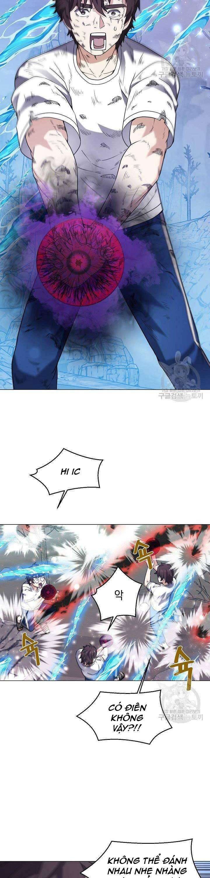 Nhà Hàng Bình Dân Của Anh Hùng Trở Về - Page 21