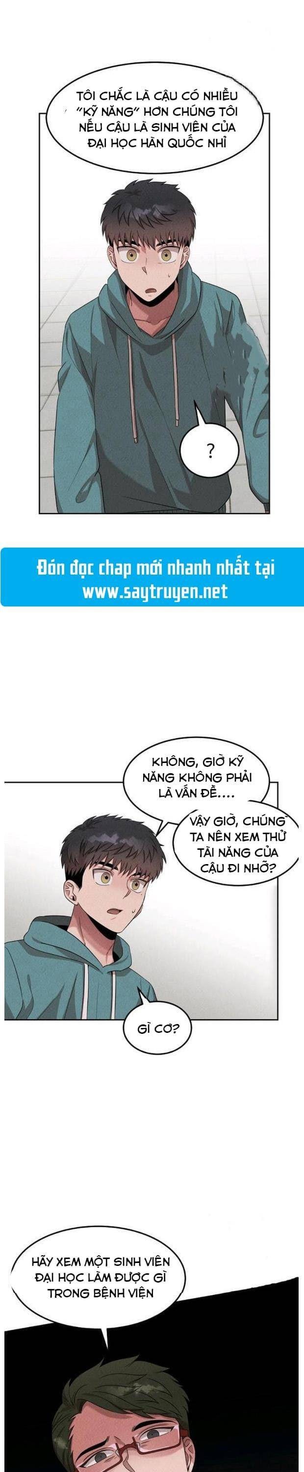 Bác Sĩ Thiên Tài Lee Moojin - Page 31