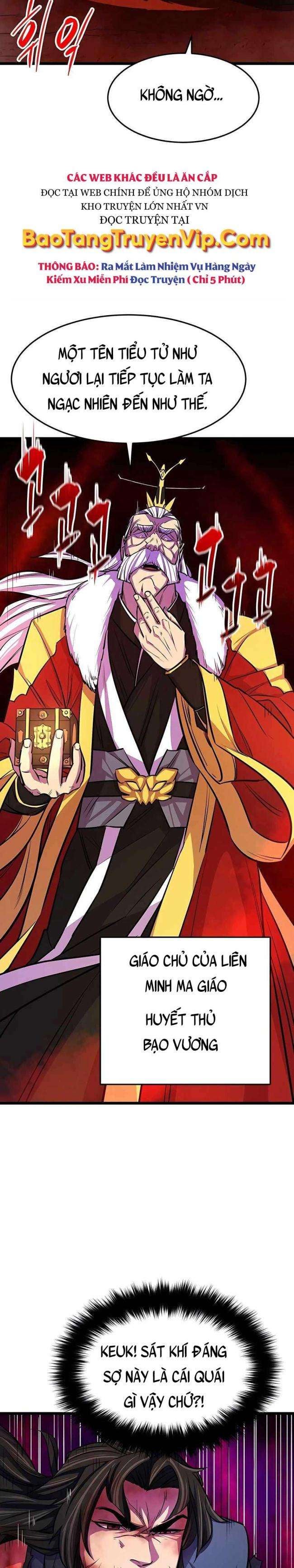 Thiên Hạ Đệ Nhất Đại Huynh - Page 9