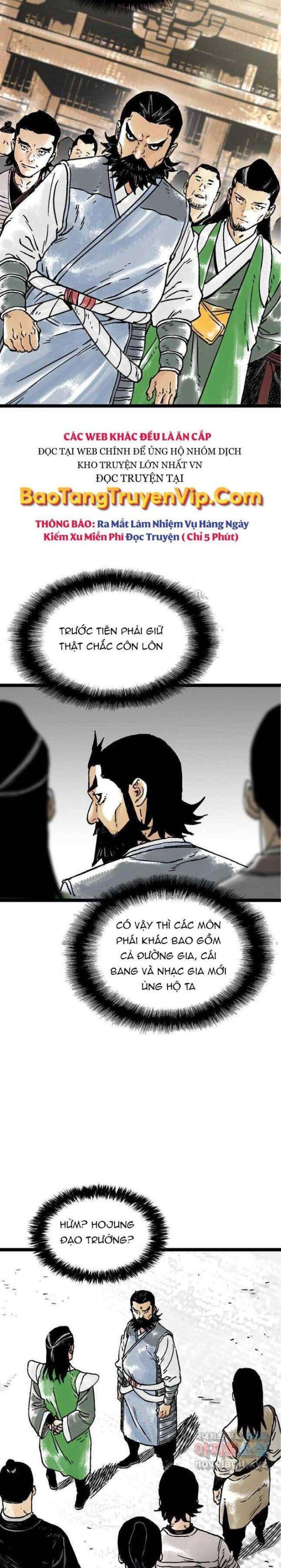 Ma Nhân Núi Côn Lôn - Page 6