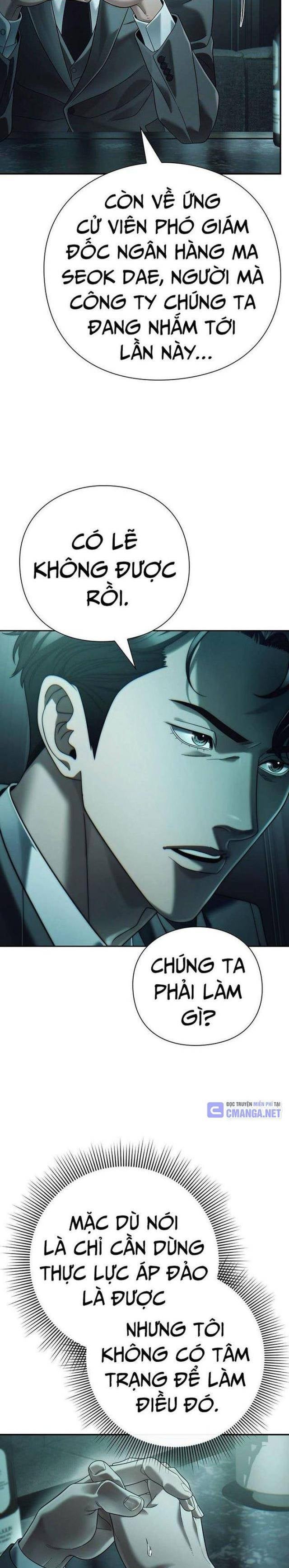 Nhân Viên Văn Phòng Nhìn Thấy Vận Mệnh - Page 7