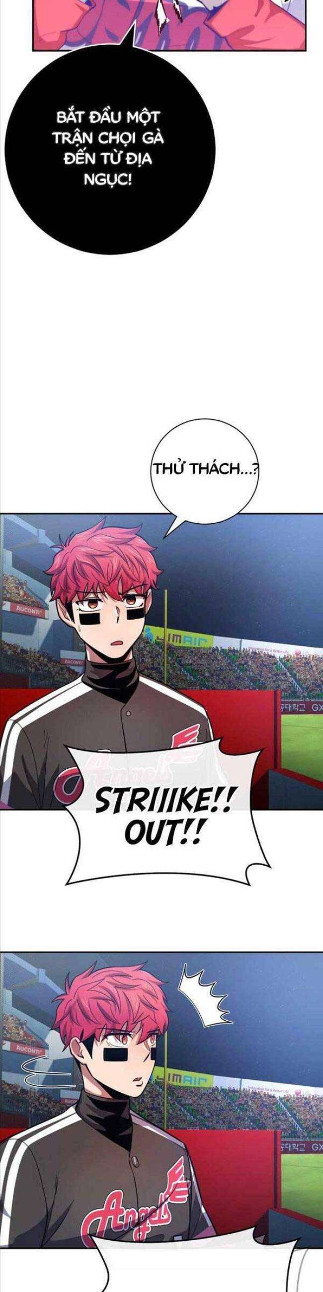 Vua Bóng Chày - Page 32