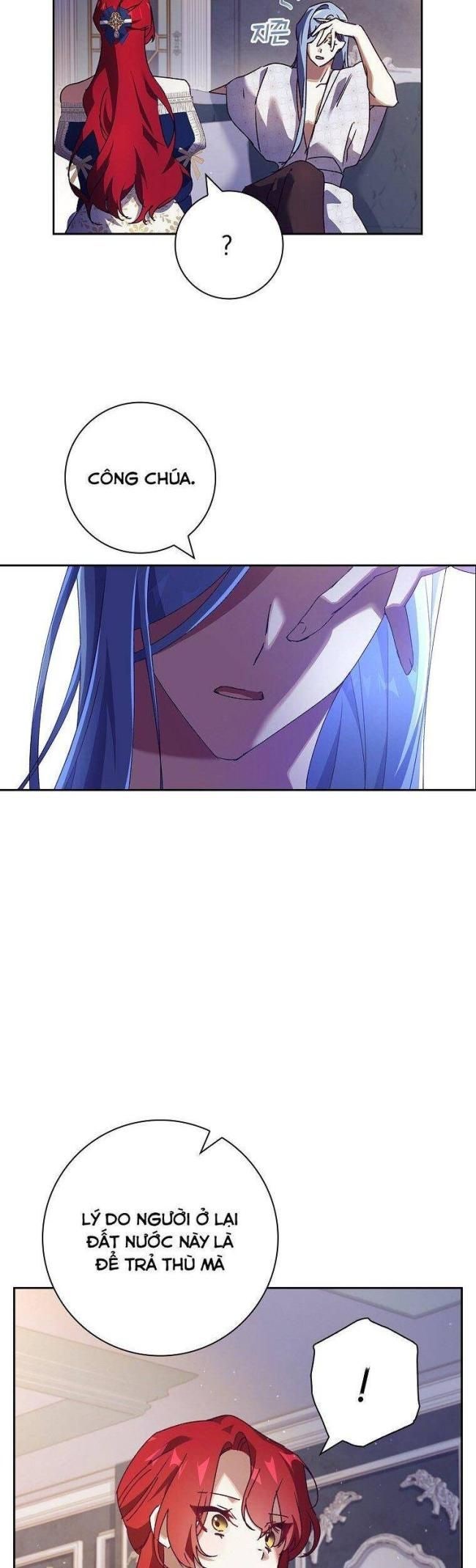 Công Chúa Gác Mái - Page 6