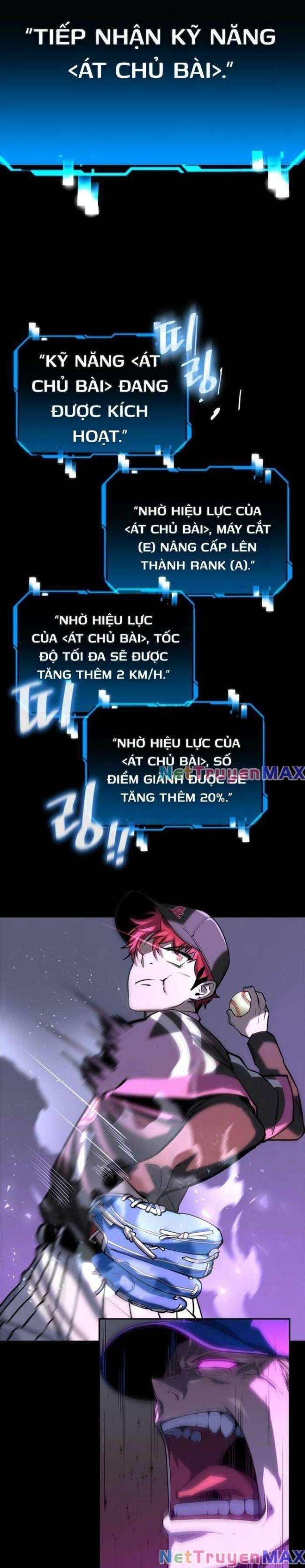 Vua Bóng Chày - Page 6