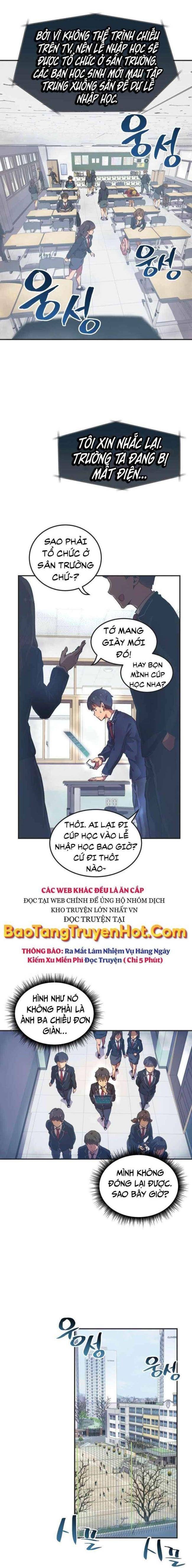 Câu Lạc Bộ Truyện Ma - Page 9