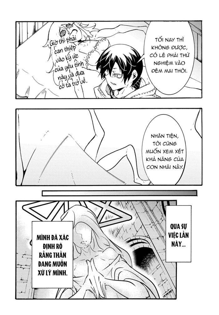 Kẻ Được Triệu Hồi Tới Thế Giới Giả Tưởng Vô Số Lần!! - Page 19