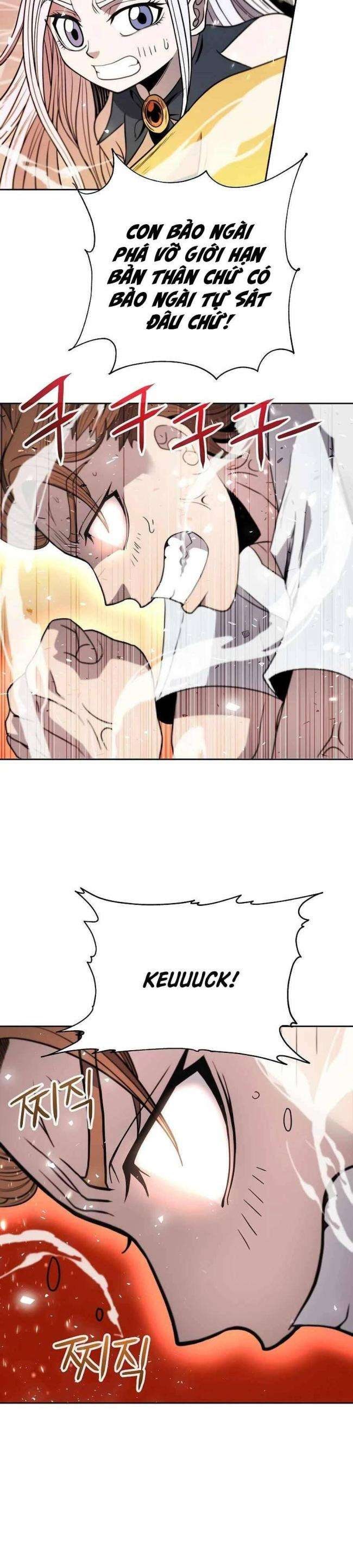 Tên Lỗ Mãng Cấp 10 Của Gia Đình Hiệp Sĩ - Page 22