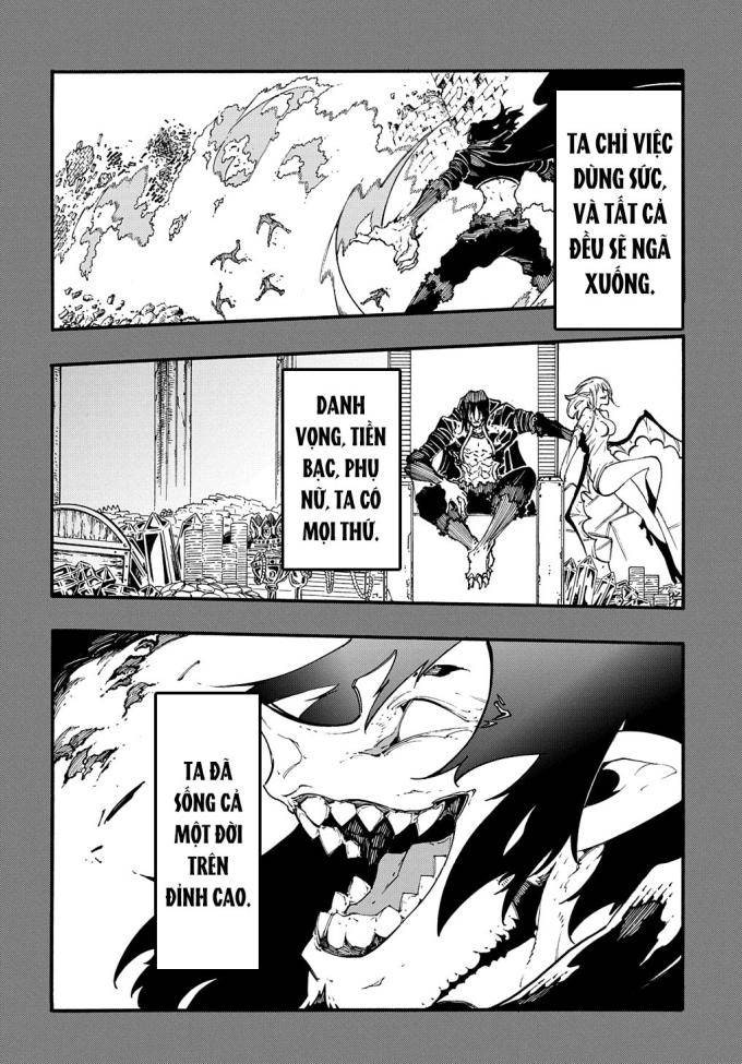 Kẻ Được Triệu Hồi Tới Thế Giới Giả Tưởng Vô Số Lần!! - Page 20