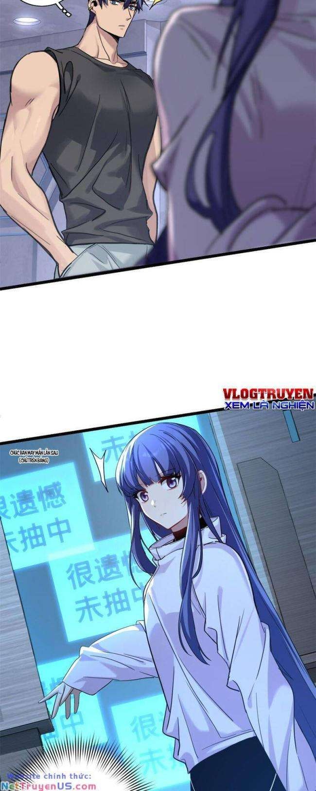 Ta Chỉ Muốn Yên Tĩnh Chơi Game - Page 7