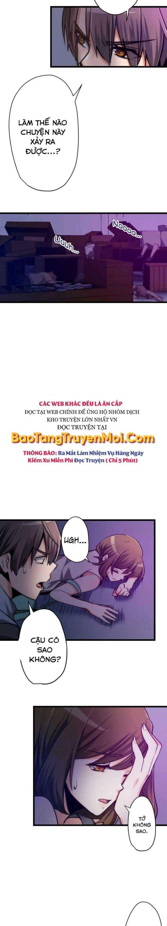 Hầm Ngục Toà Tháp Đảo Ngược - Page 24