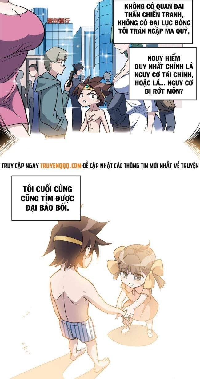 Thế Giới Này Quá Đỗi Nguy Hiểm - Page 41