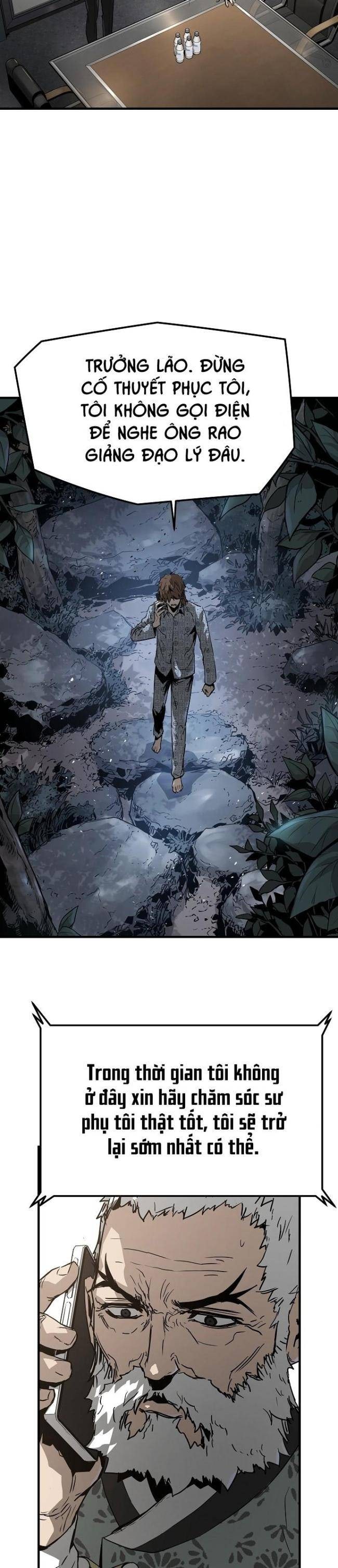 Kẻ Phá Hoại 3 - Quyền Năng Vô Hạn - Page 13