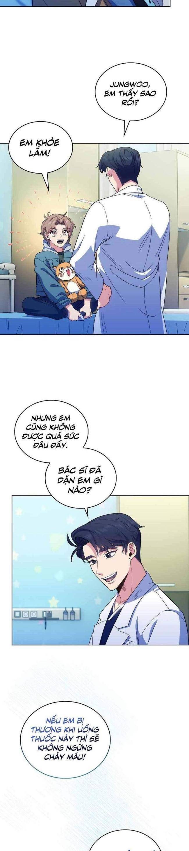 Bác Sĩ Thăng Cấp - Page 12