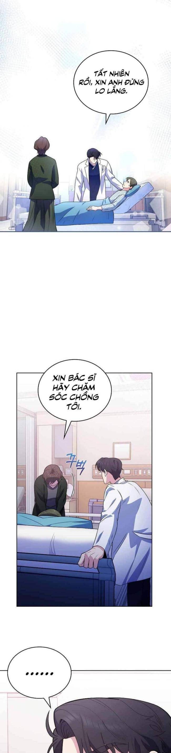 Bác Sĩ Thăng Cấp - Page 21