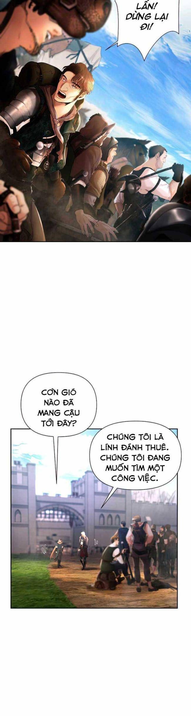 Nhiệm Vụ Chiến Binh - Page 10