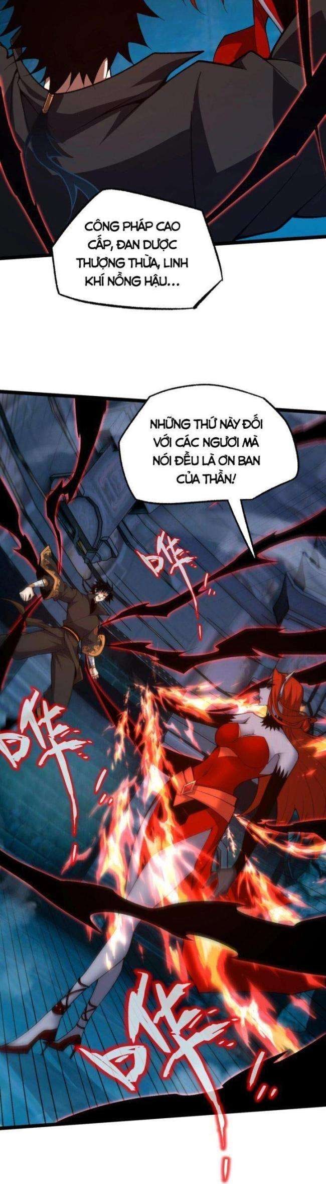 Sự Trở Lại Của Đệ Nhất Tông Sư - Page 15