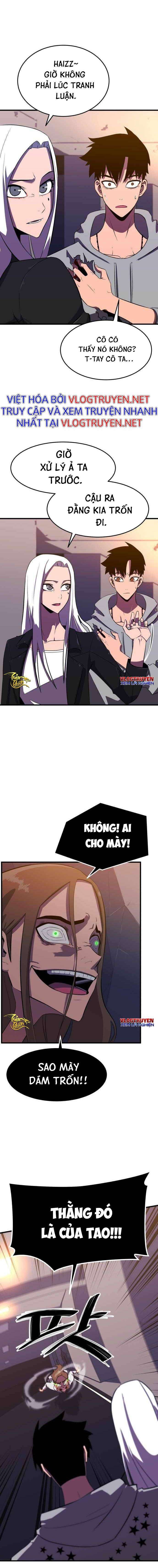 Huyết Nhân Báo Thù - Page 10