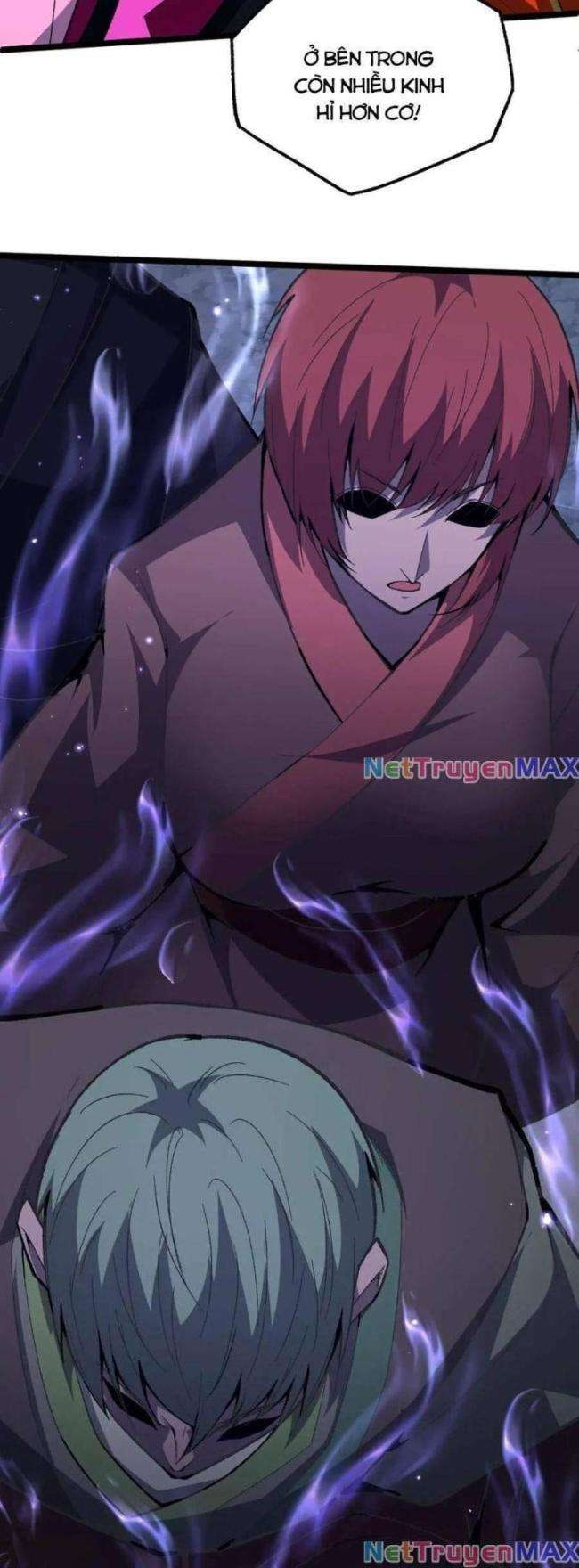 Sự Trở Lại Của Đệ Nhất Tông Sư - Page 34