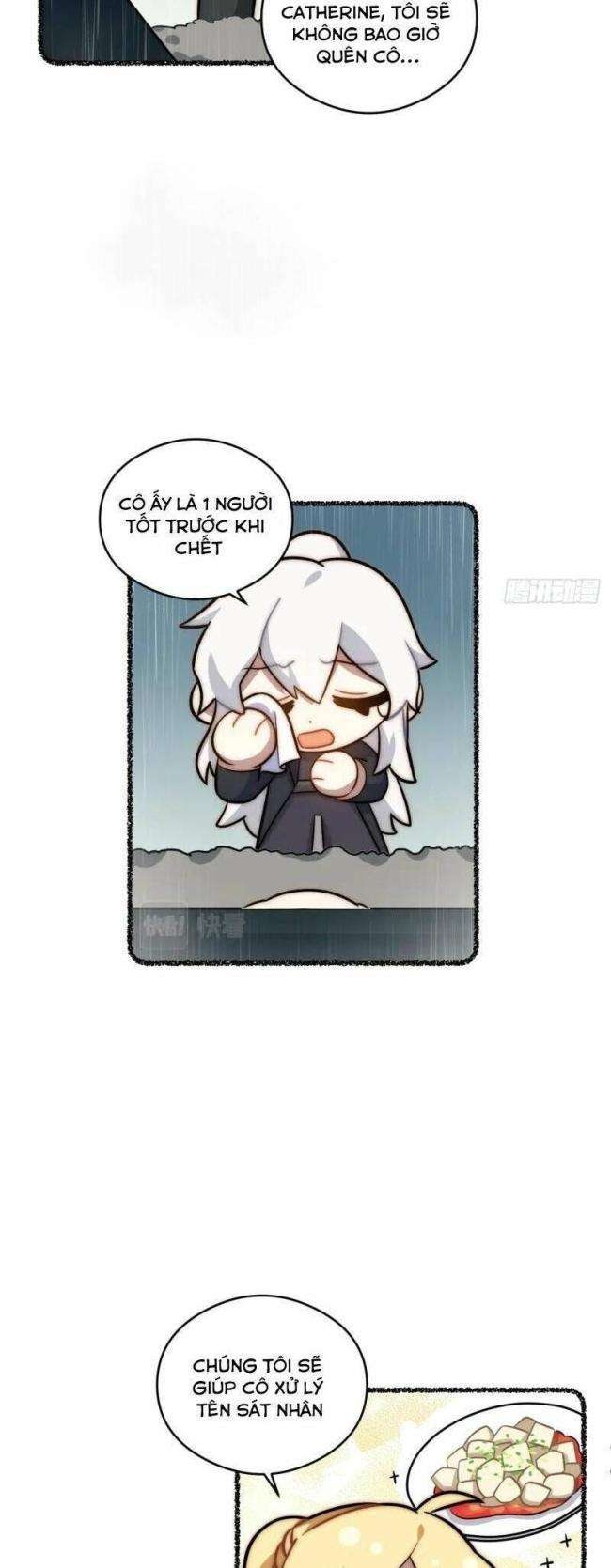 Hành Trình Cốt Binh Trở Thành Hiệp Sĩ - Page 28