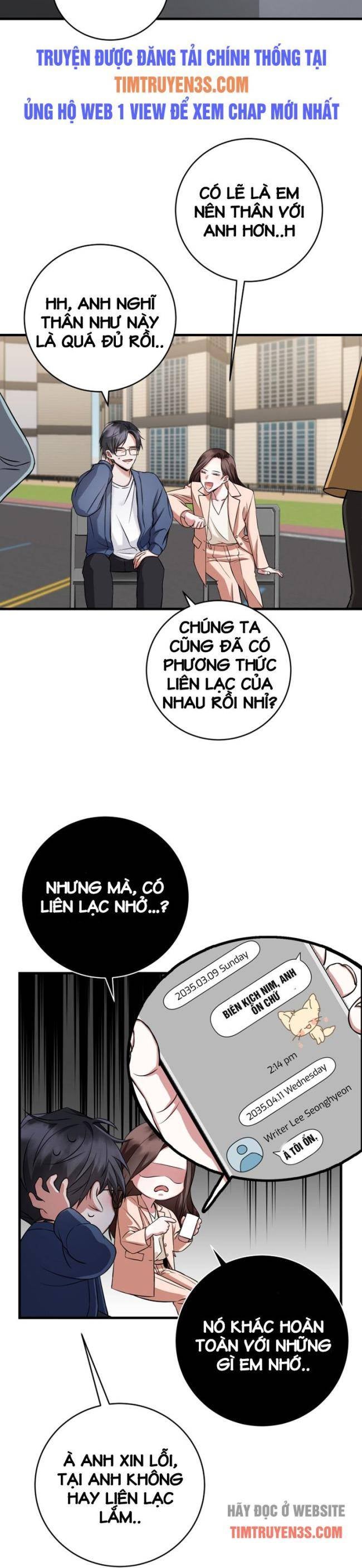 Trở Thành Diễn Viên Hàng Đầu Nhờ Đọc Sách - Page 11