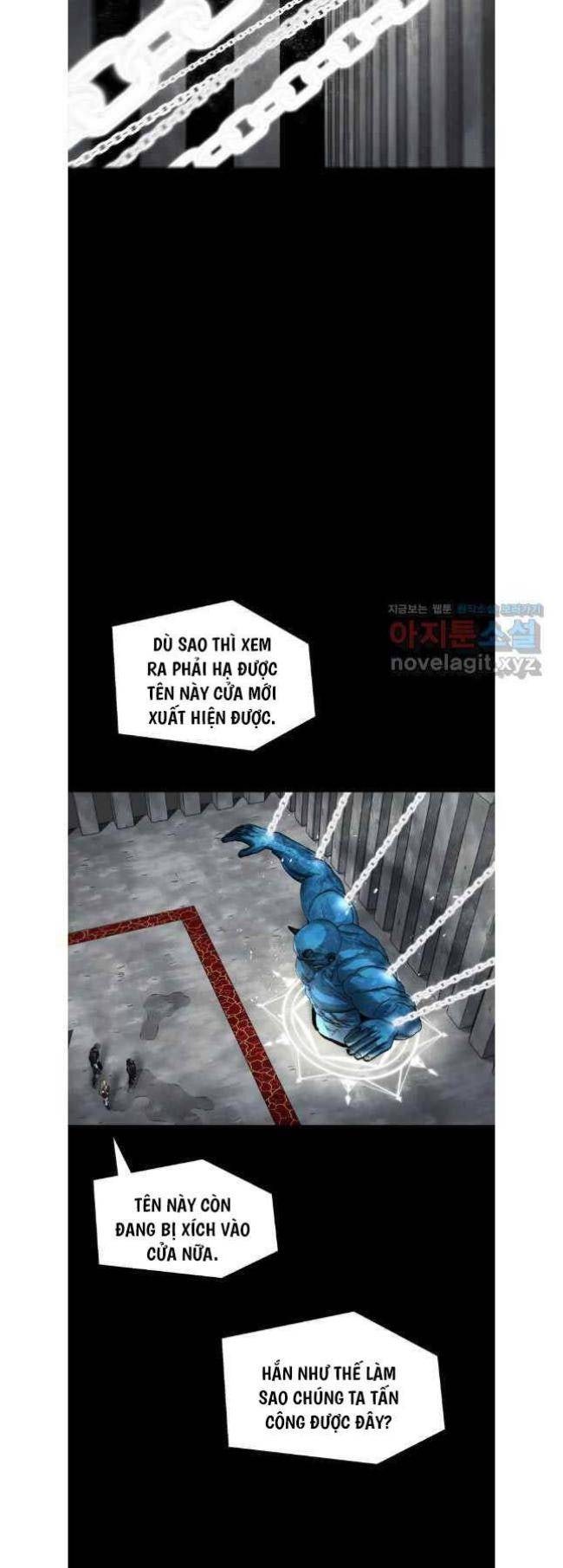 Mật Mã Mê Cung - Page 11