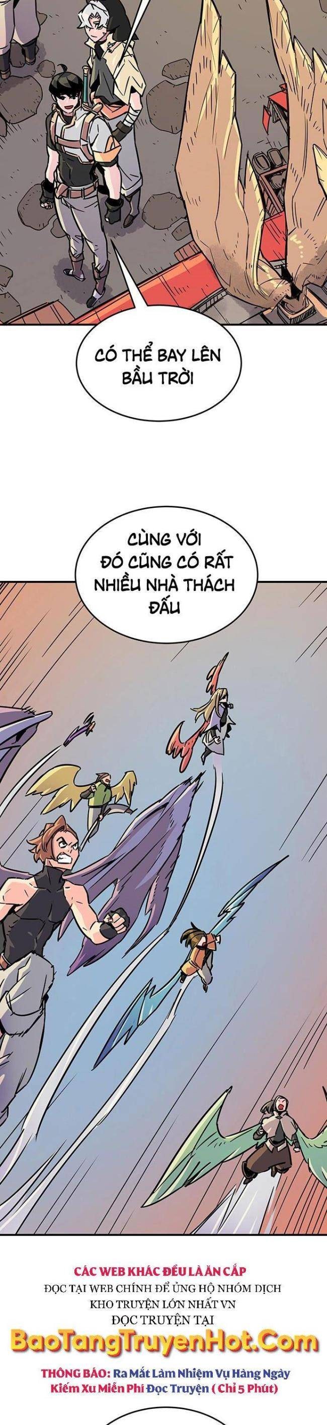 Chủ Nhân Thiên Giới - Page 6