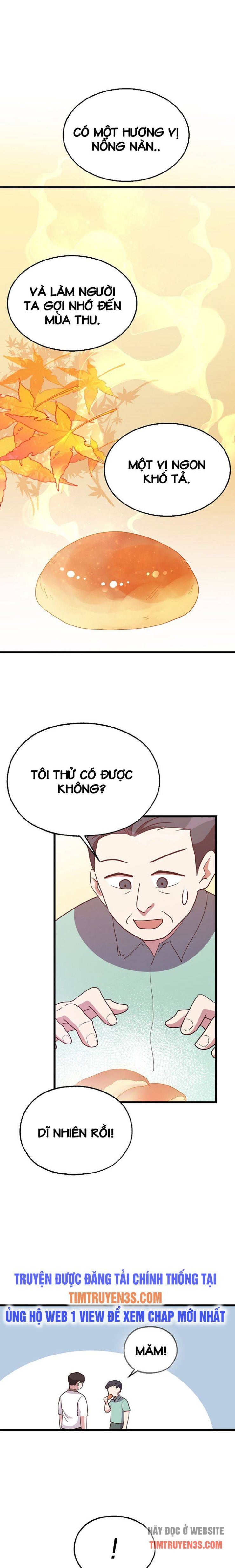 Tiệm Bánh Của Thiên Quỷ - Page 12