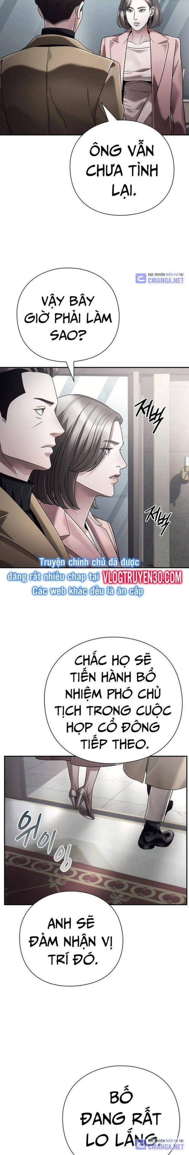 Nhân Viên Văn Phòng Nhìn Thấy Vận Mệnh - Page 21