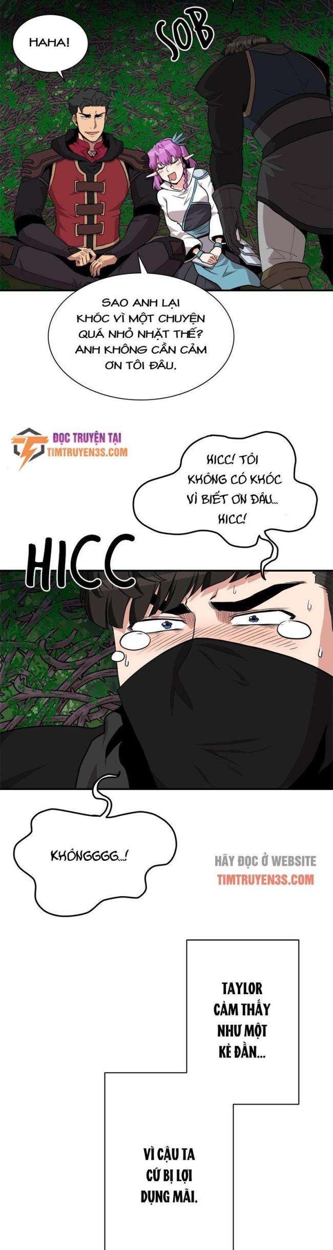 Người Bán Hoa Mạnh Nhất - Page 43