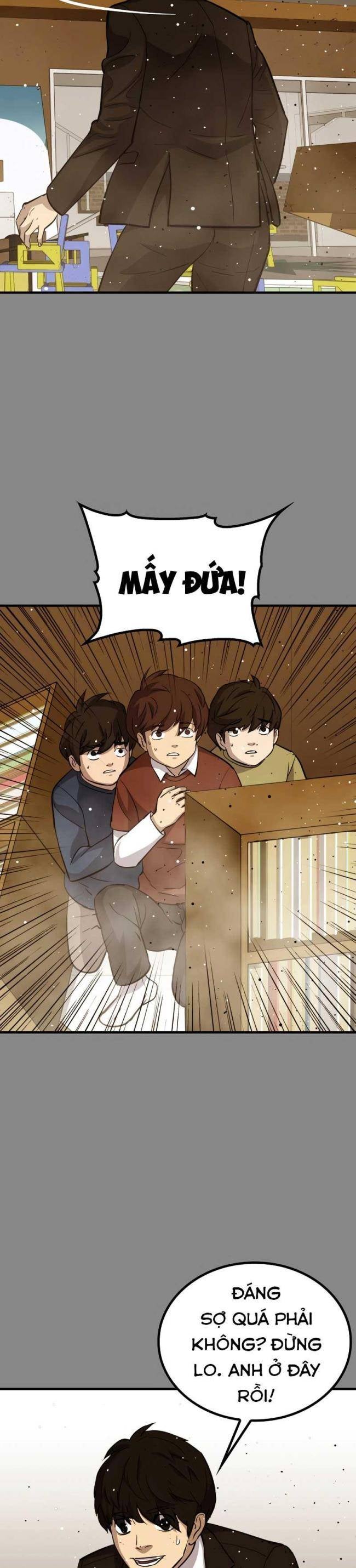 Cánh Cửa Mở Ra Đúng Ngày Đầu Tôi Trở Thành Chính Trị Gia - Page 4