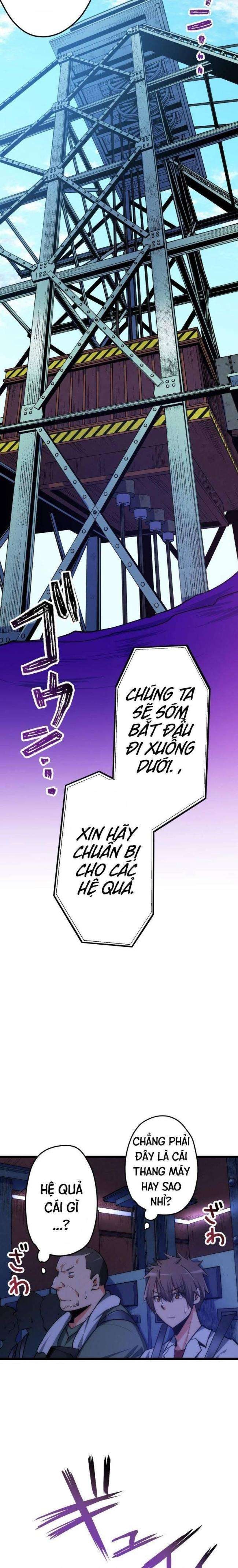 Hầm Ngục Toà Tháp Đảo Ngược - Page 30