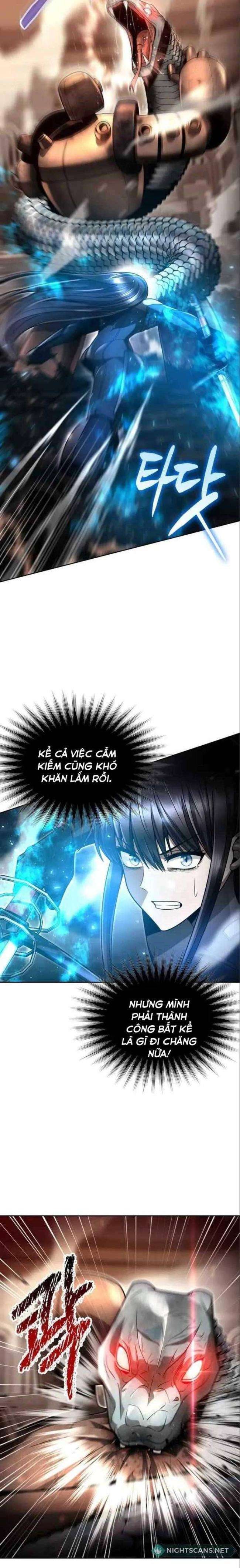 Thợ Săn Thiên Tài Hồi Quy Thành Lao Công - Page 9