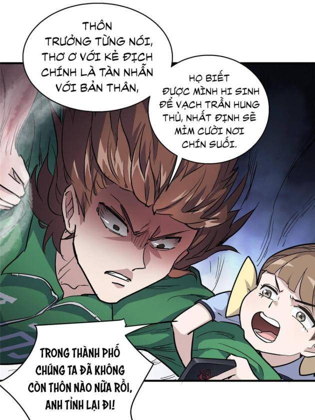 Thế Giới Này Quá Đỗi Nguy Hiểm - Page 15