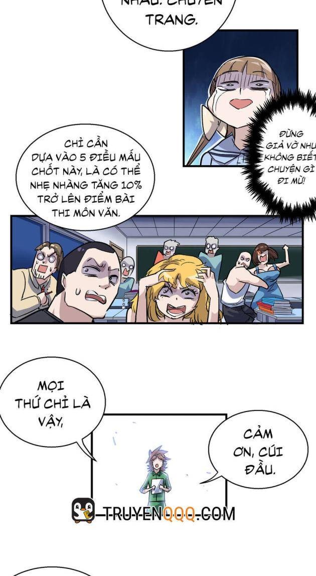 Thế Giới Này Quá Đỗi Nguy Hiểm - Page 25