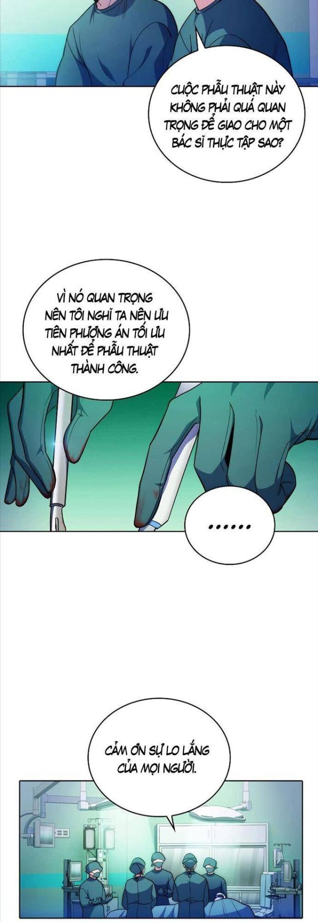 Bác Sĩ Thăng Cấp - Page 38
