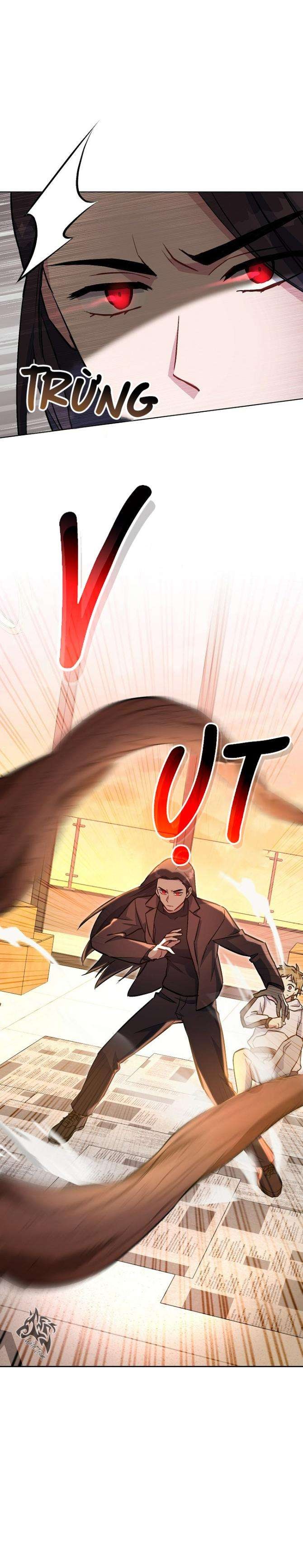 Sự Sống Sót Của Kẻ Chiêu Hồn - Page 24