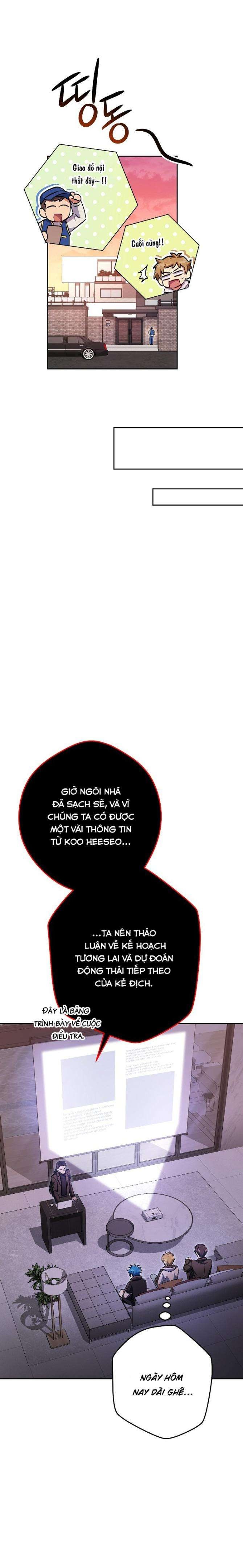 Sự Sống Sót Của Kẻ Chiêu Hồn - Page 30