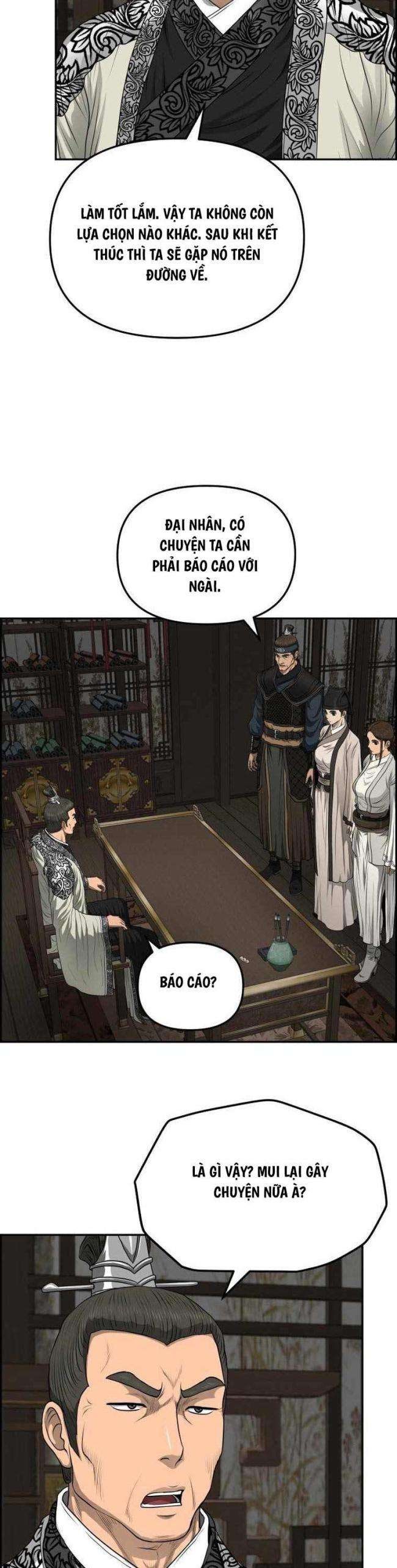 Phong Lôi Kiếm - Page 24