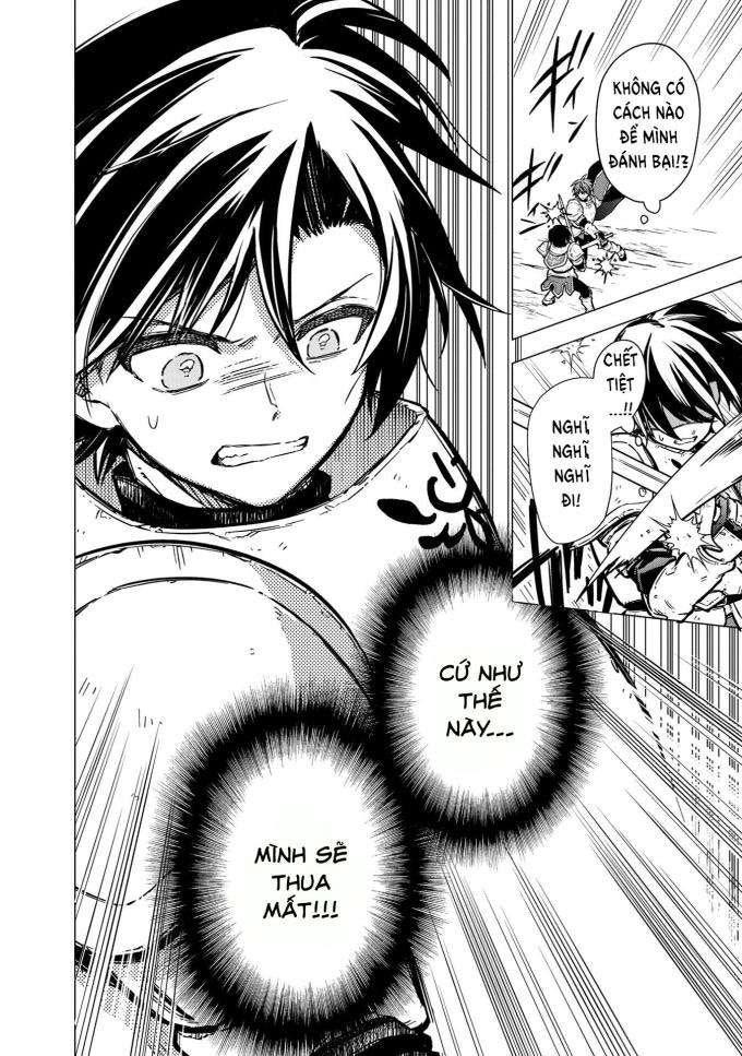 My Death Flags Show No Sign of Ending - Page 39