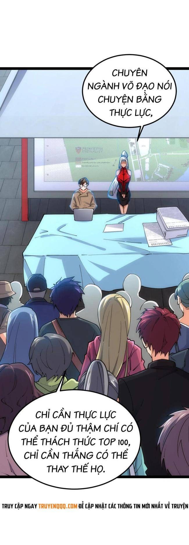 Toàn Thuộc Tính Võ Đạo - Page 8